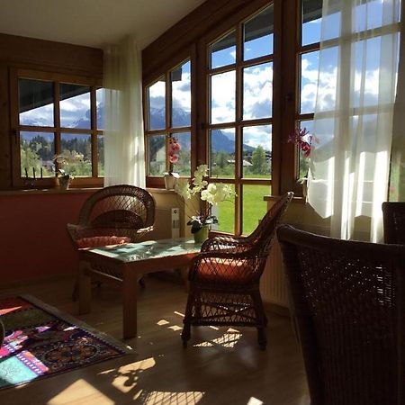 Ferienwohnung Orchidee Kössen Exteriér fotografie