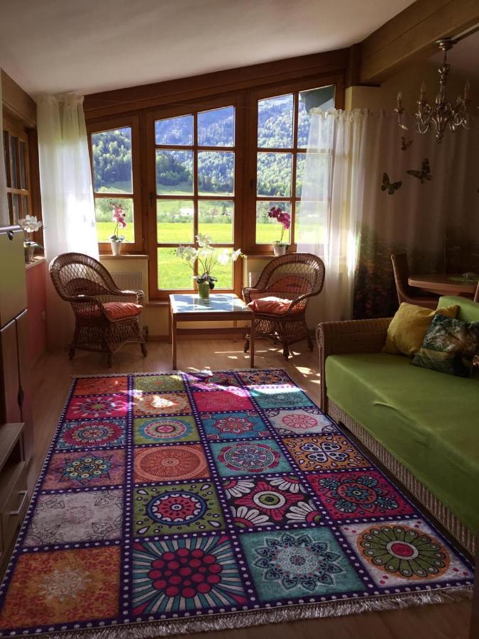Ferienwohnung Orchidee Kössen Exteriér fotografie