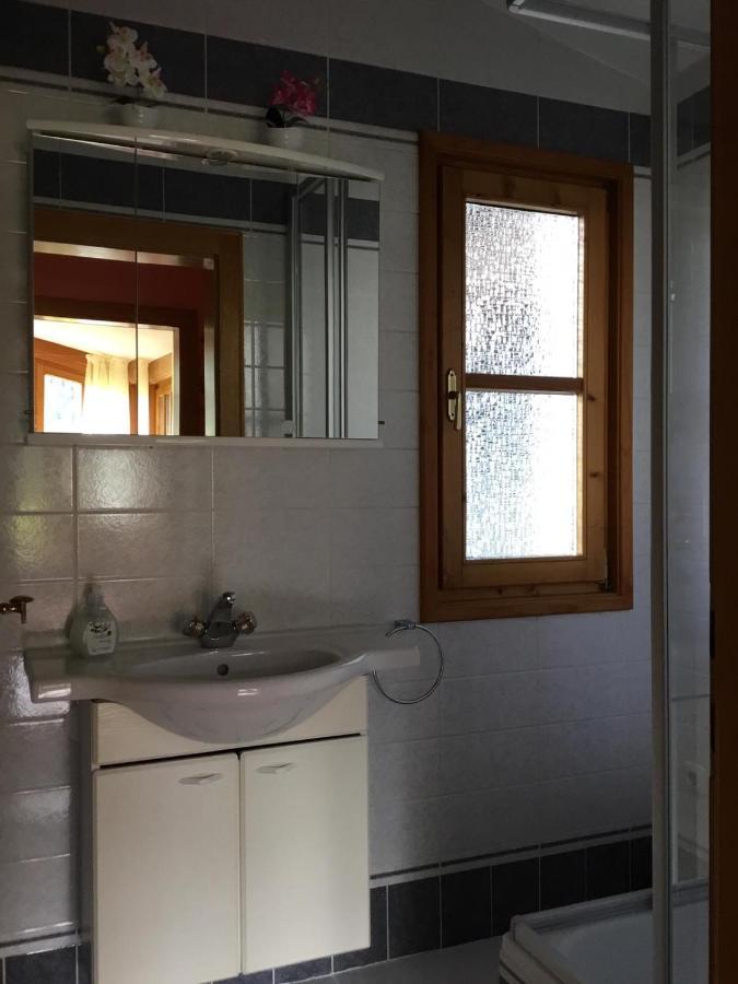 Ferienwohnung Orchidee Kössen Exteriér fotografie