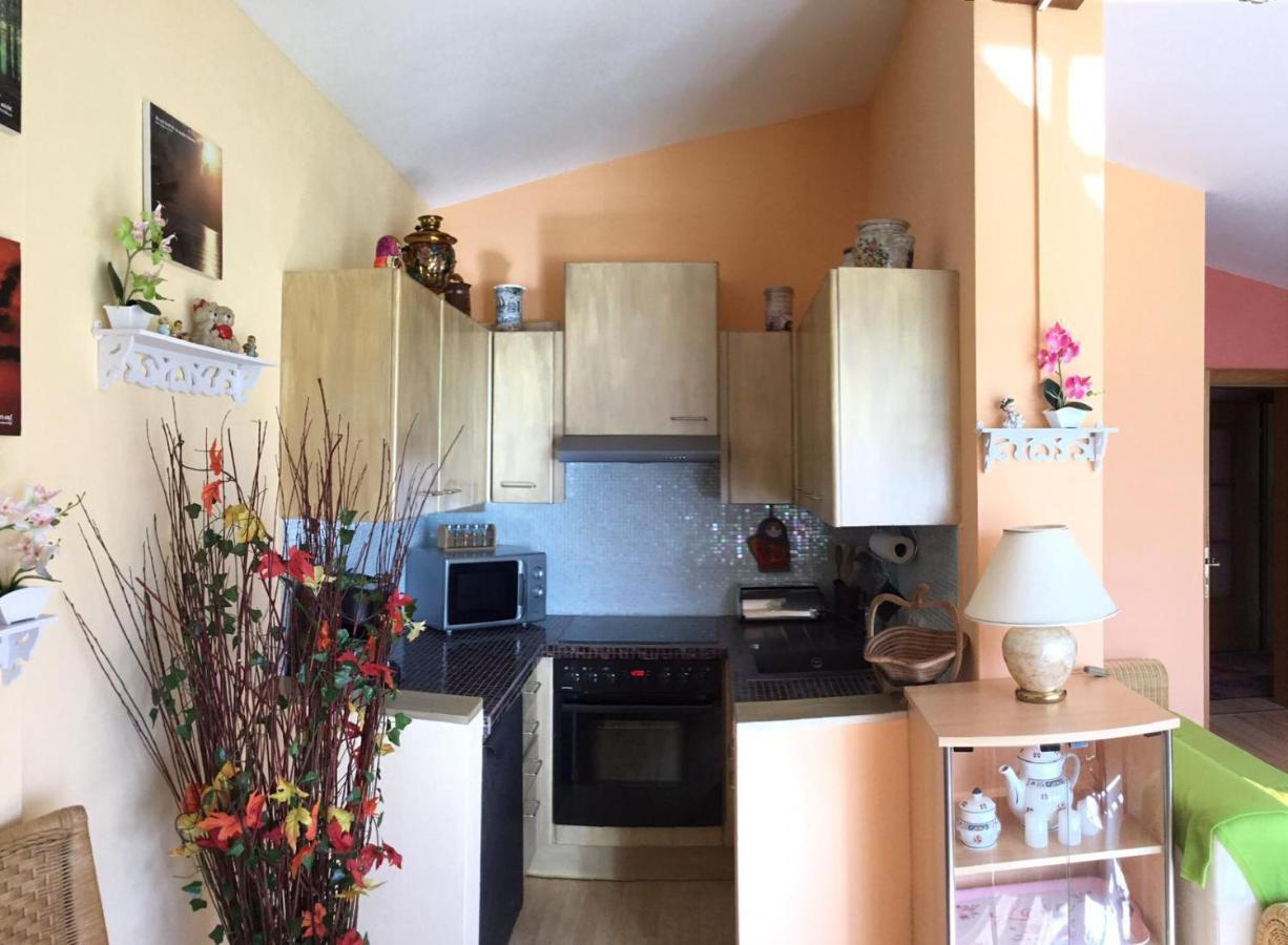 Ferienwohnung Orchidee Kössen Exteriér fotografie