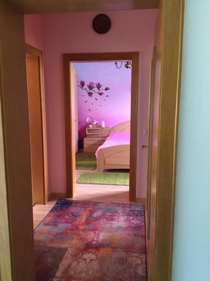Ferienwohnung Orchidee Kössen Exteriér fotografie