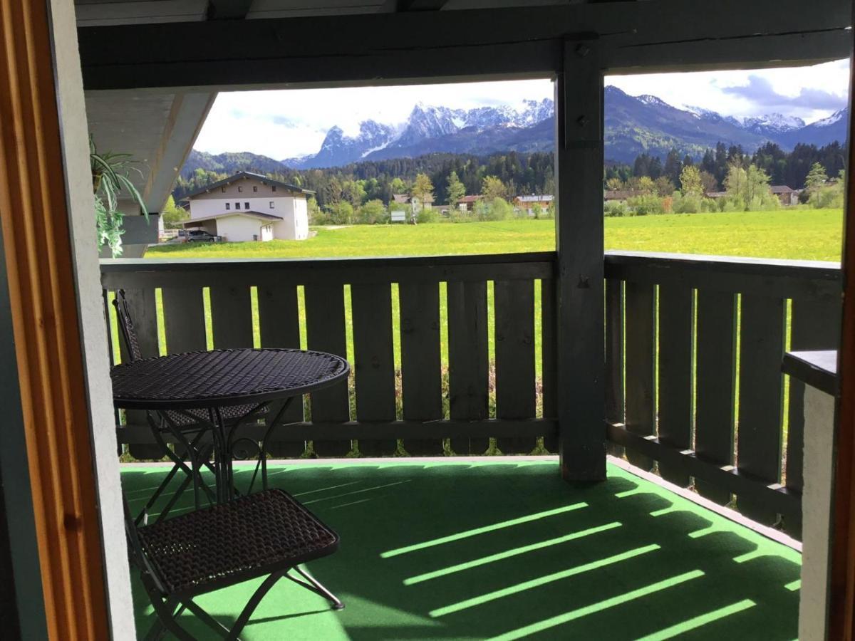 Ferienwohnung Orchidee Kössen Exteriér fotografie
