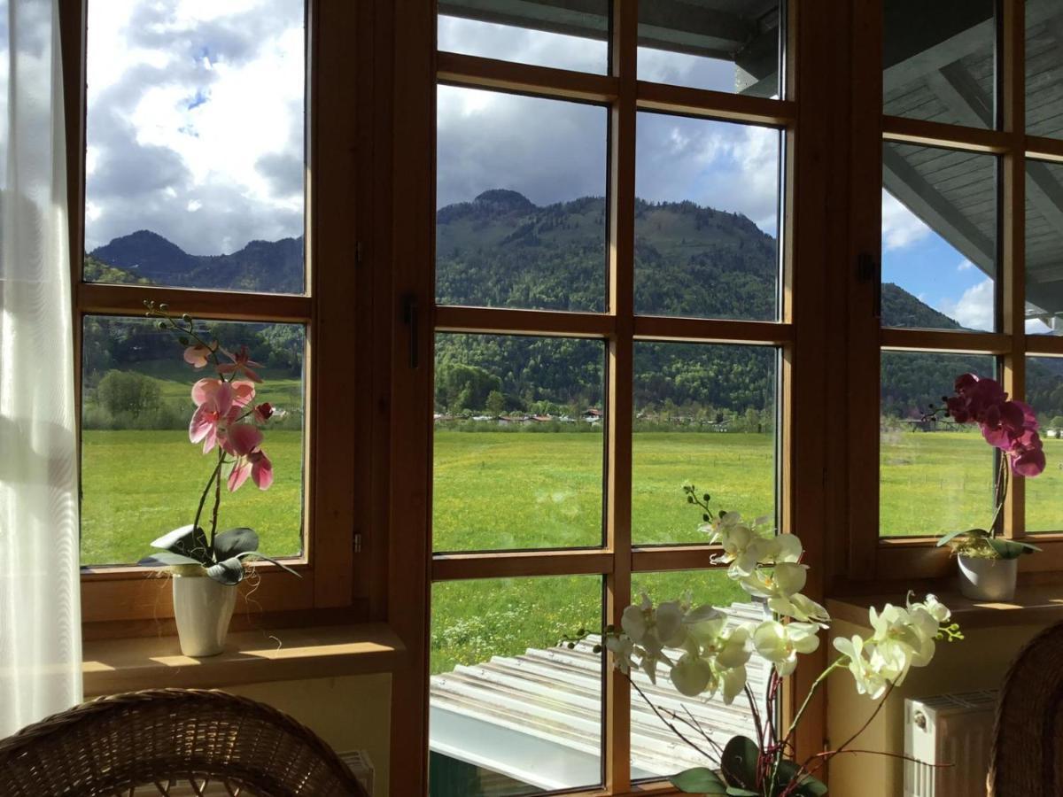 Ferienwohnung Orchidee Kössen Exteriér fotografie