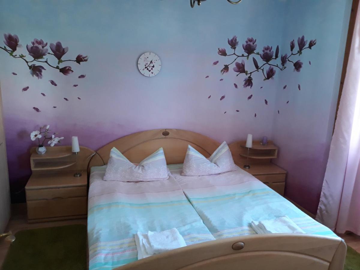 Ferienwohnung Orchidee Kössen Exteriér fotografie