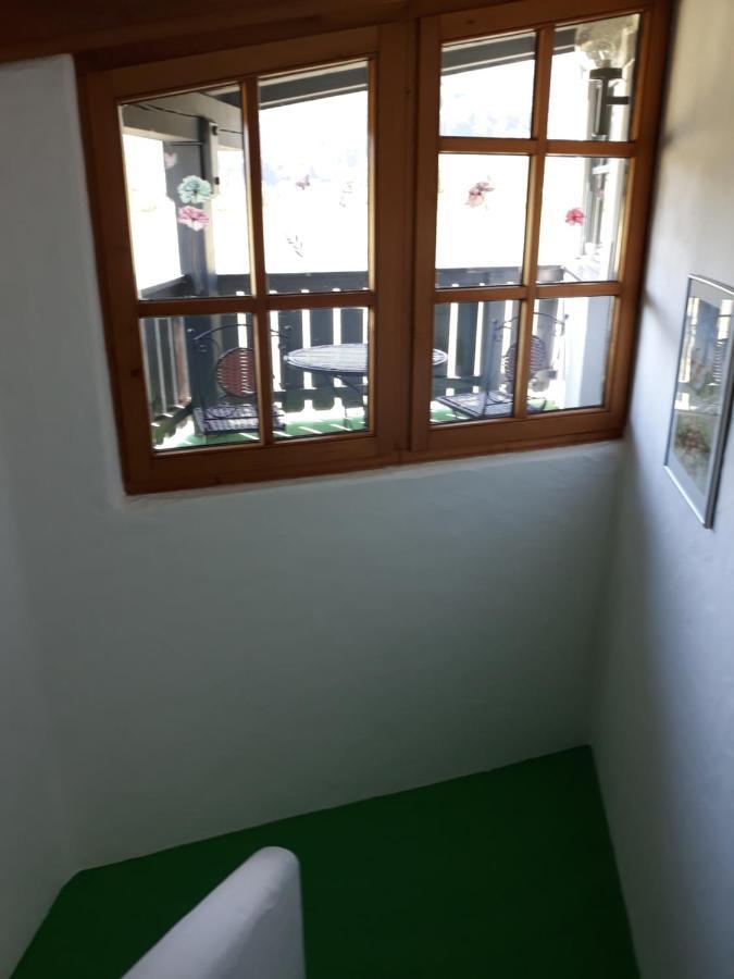 Ferienwohnung Orchidee Kössen Exteriér fotografie