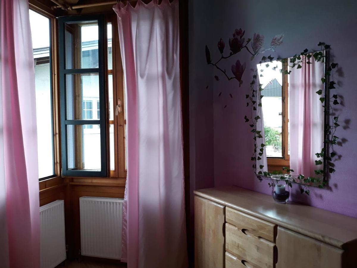 Ferienwohnung Orchidee Kössen Exteriér fotografie