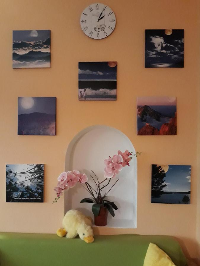 Ferienwohnung Orchidee Kössen Exteriér fotografie