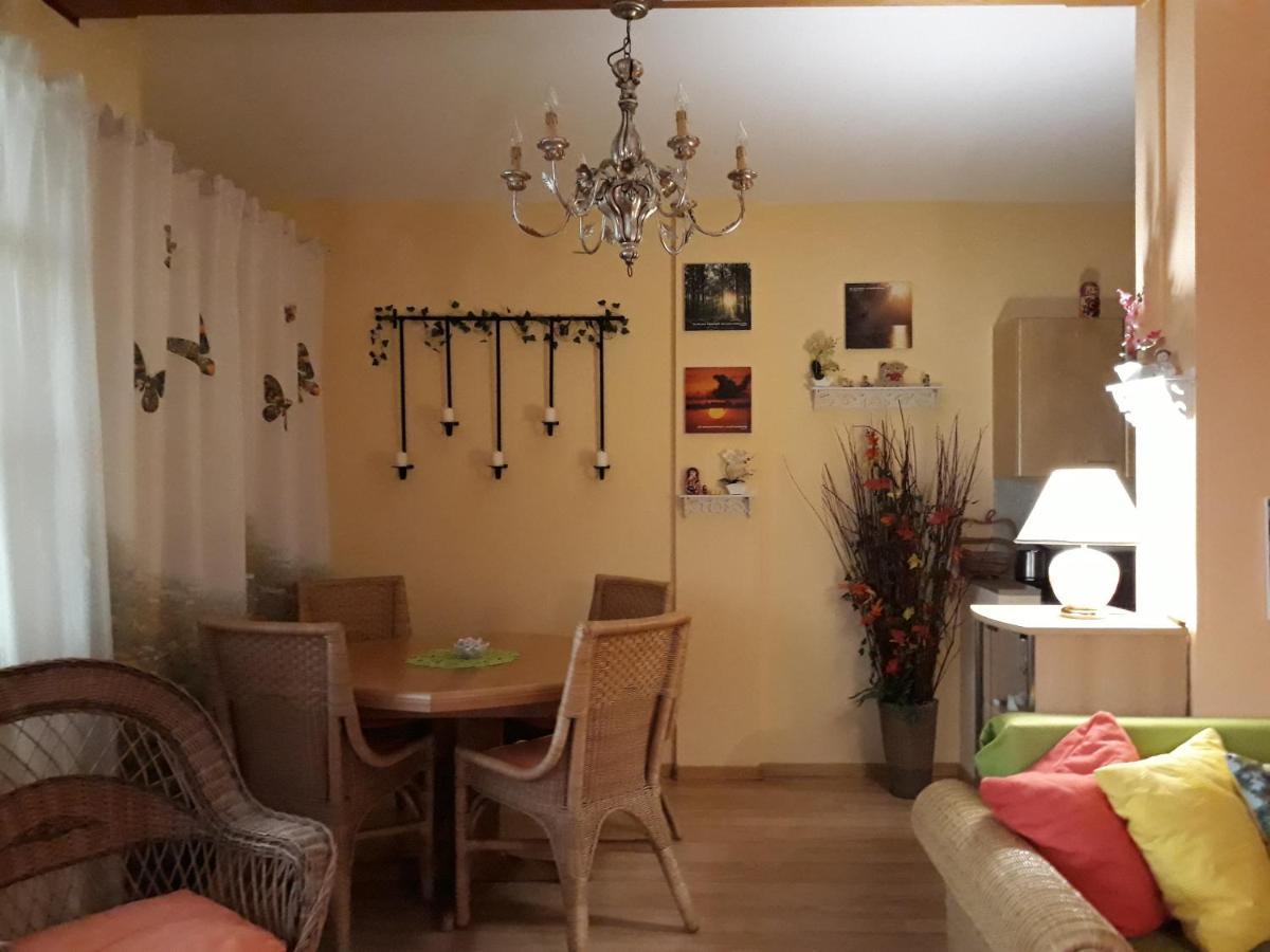 Ferienwohnung Orchidee Kössen Exteriér fotografie