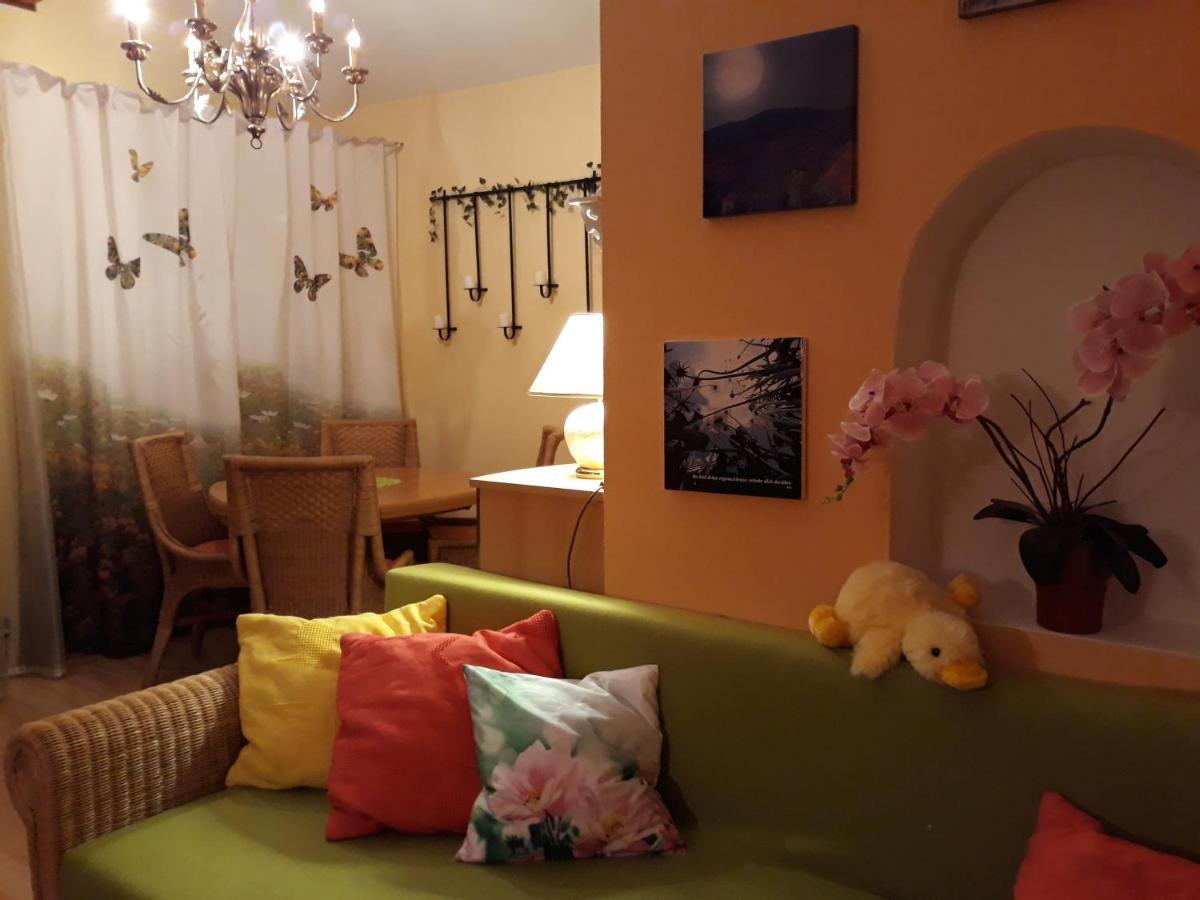 Ferienwohnung Orchidee Kössen Exteriér fotografie