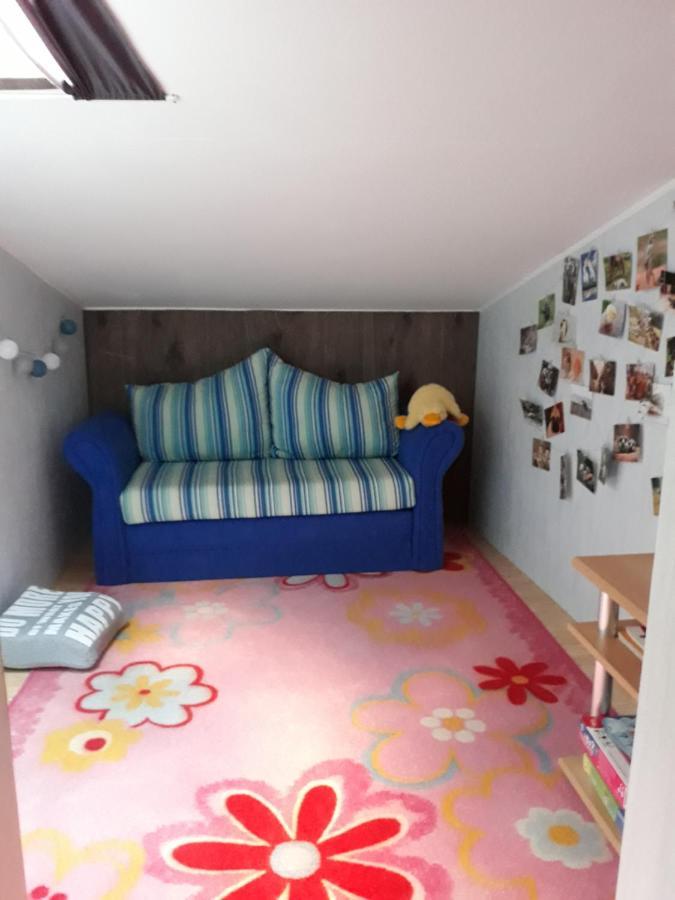 Ferienwohnung Orchidee Kössen Exteriér fotografie