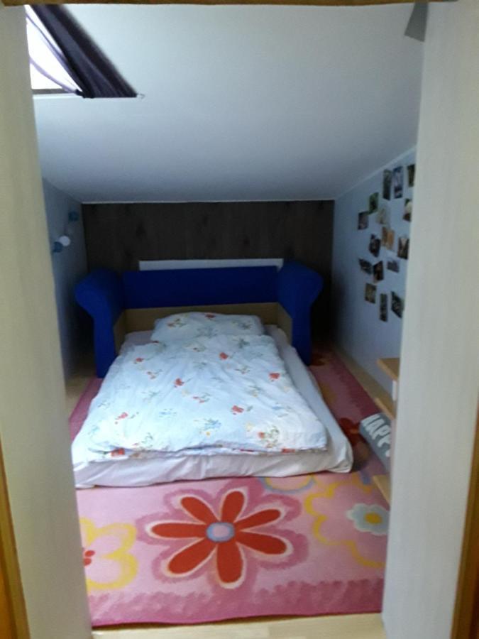 Ferienwohnung Orchidee Kössen Exteriér fotografie