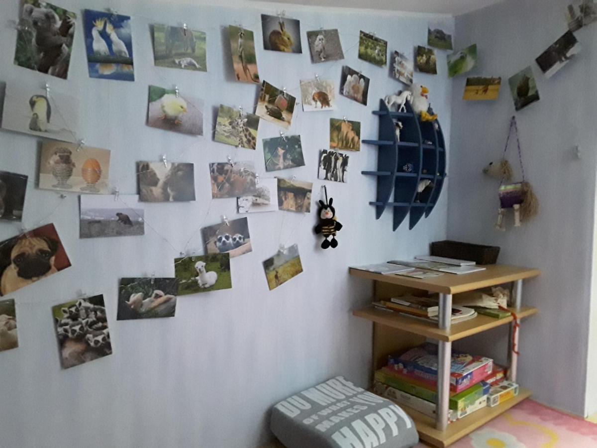Ferienwohnung Orchidee Kössen Exteriér fotografie